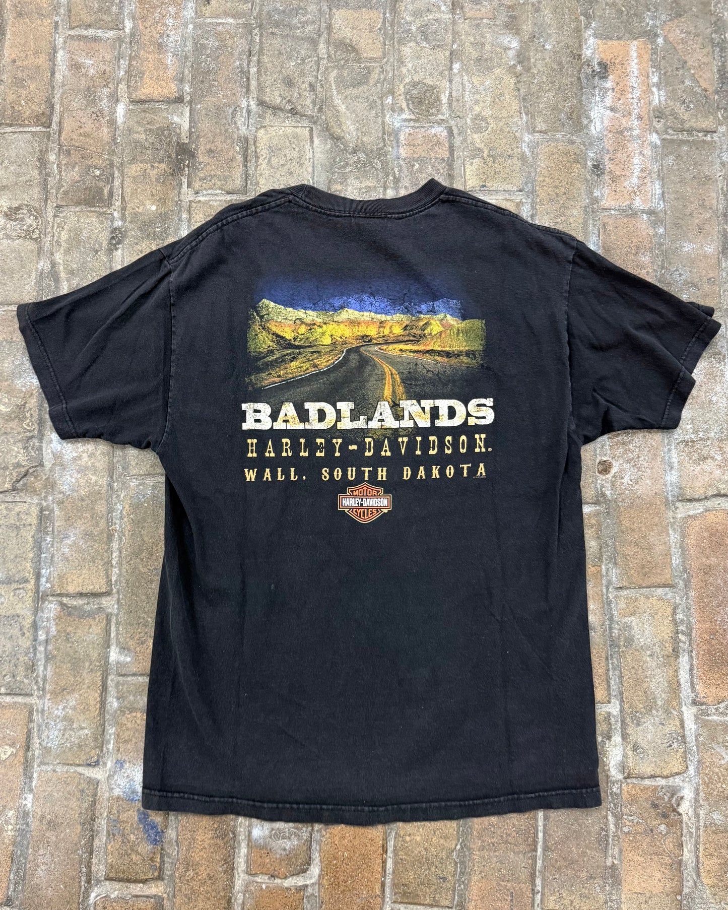 2018 Harley-Davidson Badlands Tee