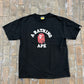 A Bathing Ape Red Camo Tee