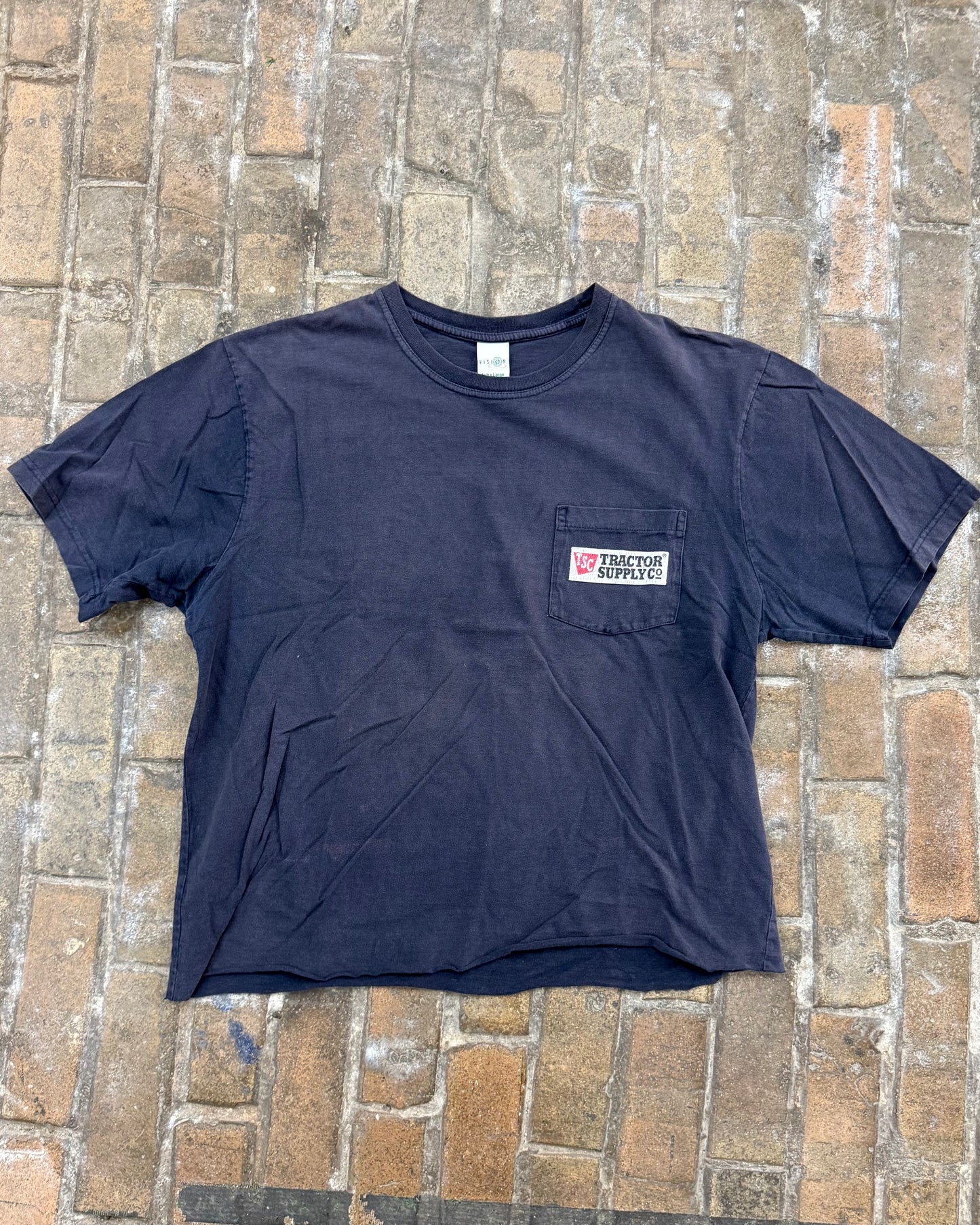 Tractor Supply Co. Cropped Tee
