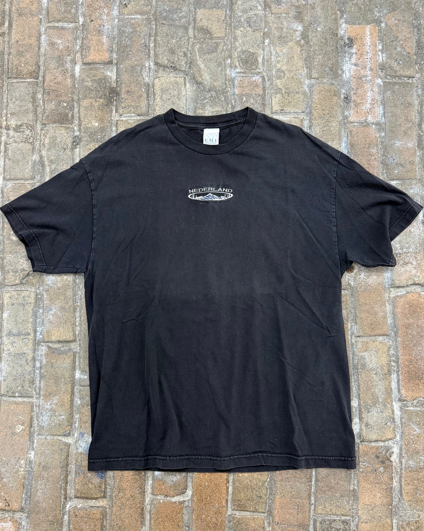 VTG Nederland Embroidered Tee