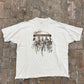 VTG Wildflowers Cropped Tee