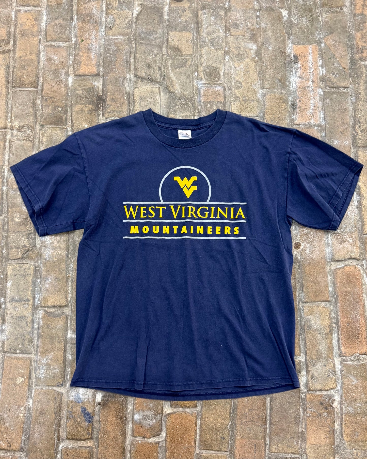 2008 West Virginia Mountaineers Tee