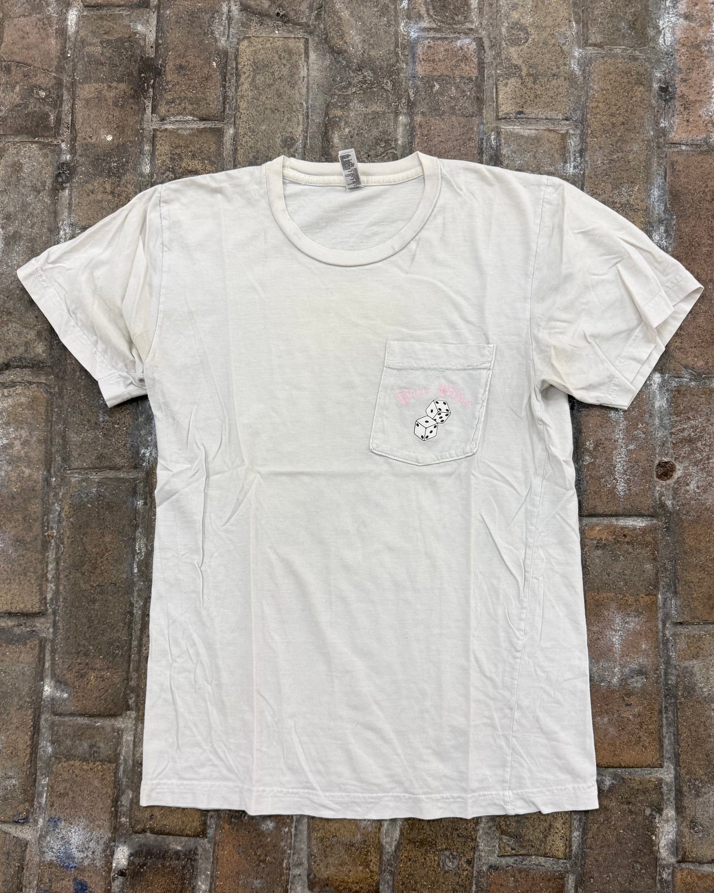 Kali Uchis "Por Vida" Pocket Tee