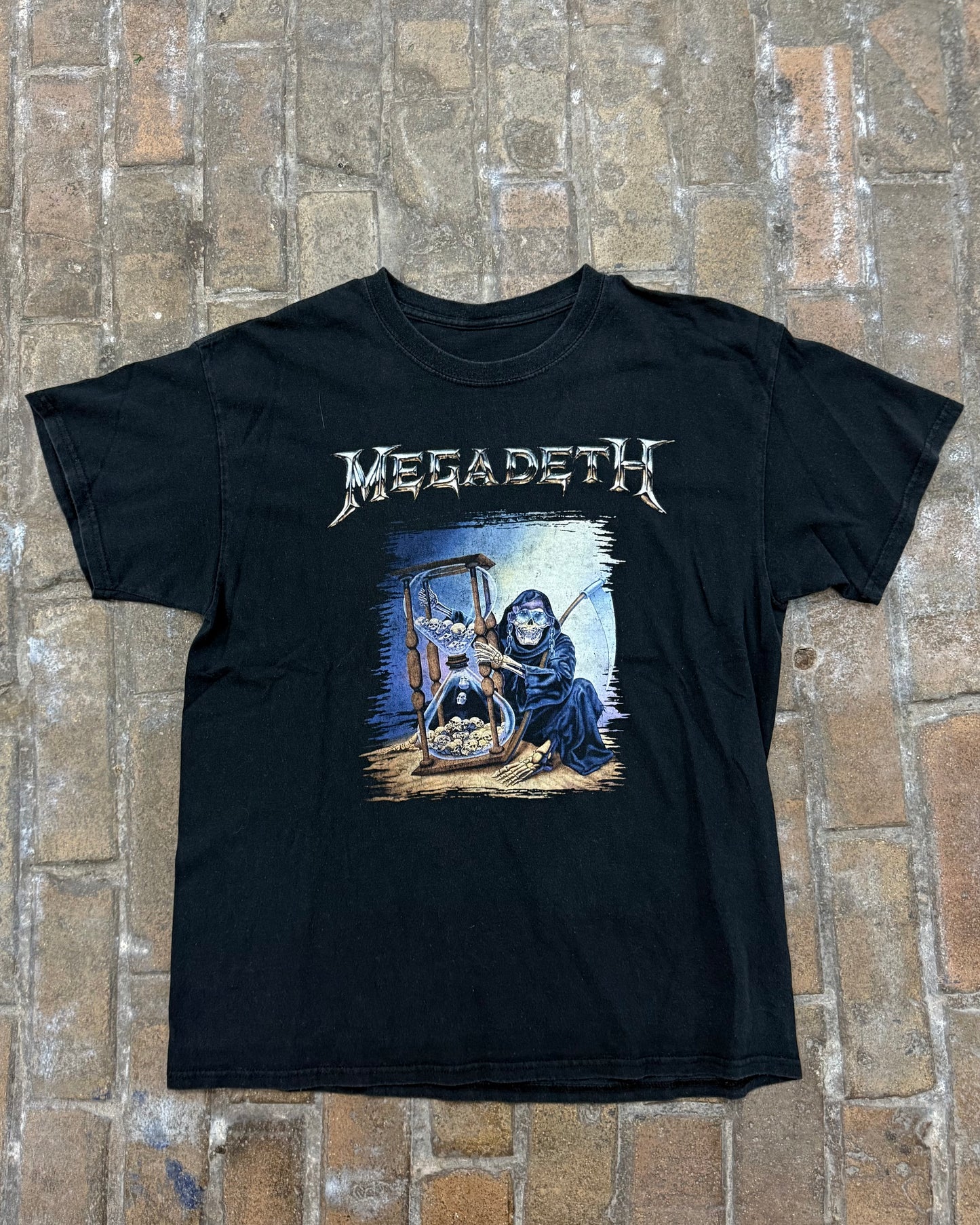 Megadeth Band Tee