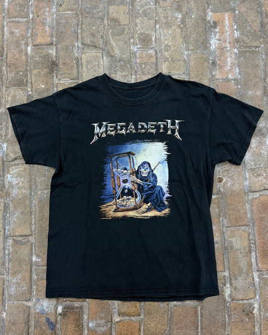 Megadeth Band Tee