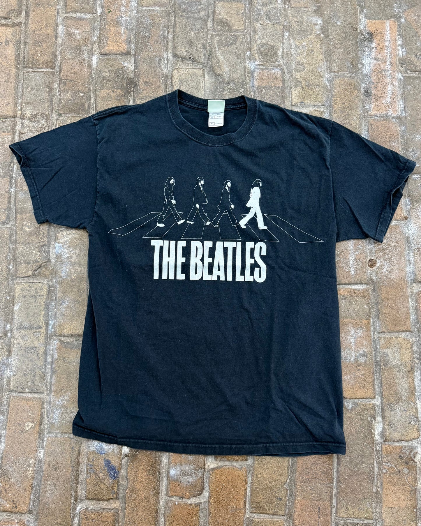 2005 The Beatles Tee