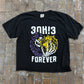 3OH!3 Forever Cropped Band Tee
