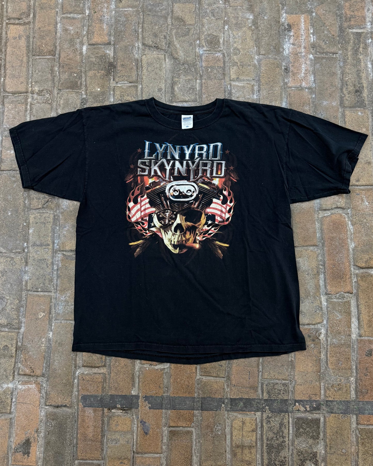 2006 Lynyrd Skynyrd Tour Tee
