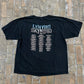 2006 Lynyrd Skynyrd Tour Tee