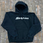 Snap-on Hoodie