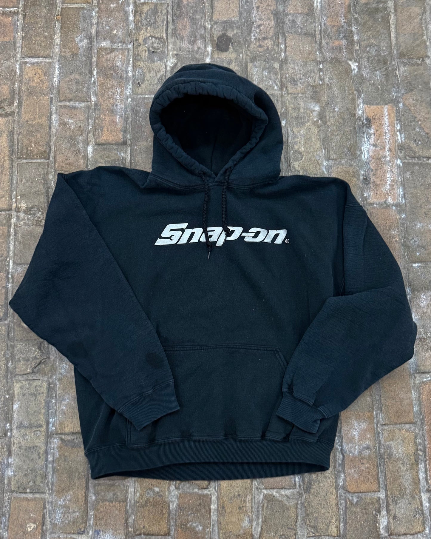 Snap-on Hoodie