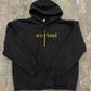 Modern Scotland Embroidered Sweatshirt