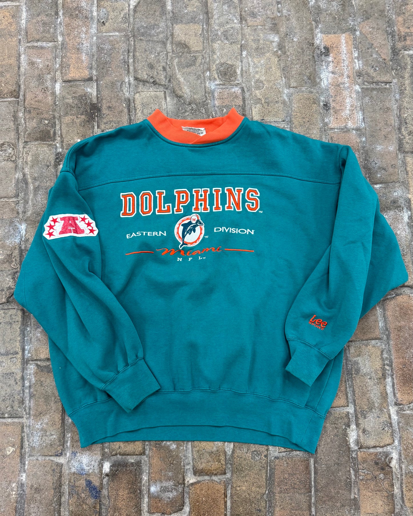 VTG Miami Dolphins Sweatshirt