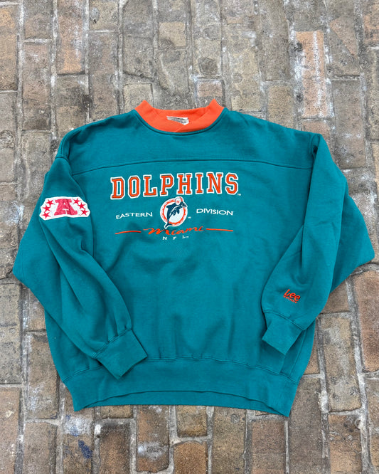 VTG Miami Dolphins Sweatshirt