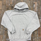 2008 Carhartt Gray Hoodie