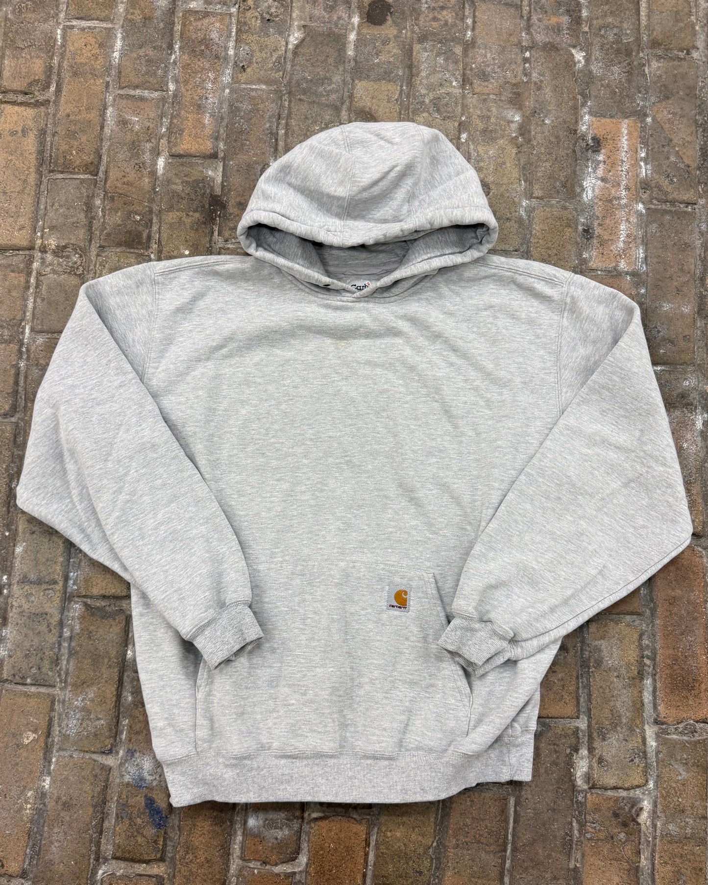 2008 Carhartt Gray Hoodie
