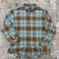 Pendleton Plaid Button Up Shirt