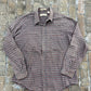 Claybrooke Outdoors Plaid Button Up *Missing 1 Button/As-Is*