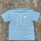 1996 "Smoothest Bike Ride in the World" Tee