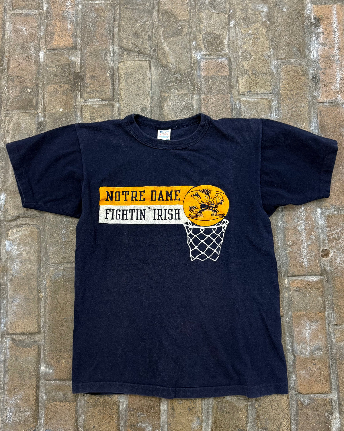 VTG Notre Dame Fightin' Irish Champion Tee