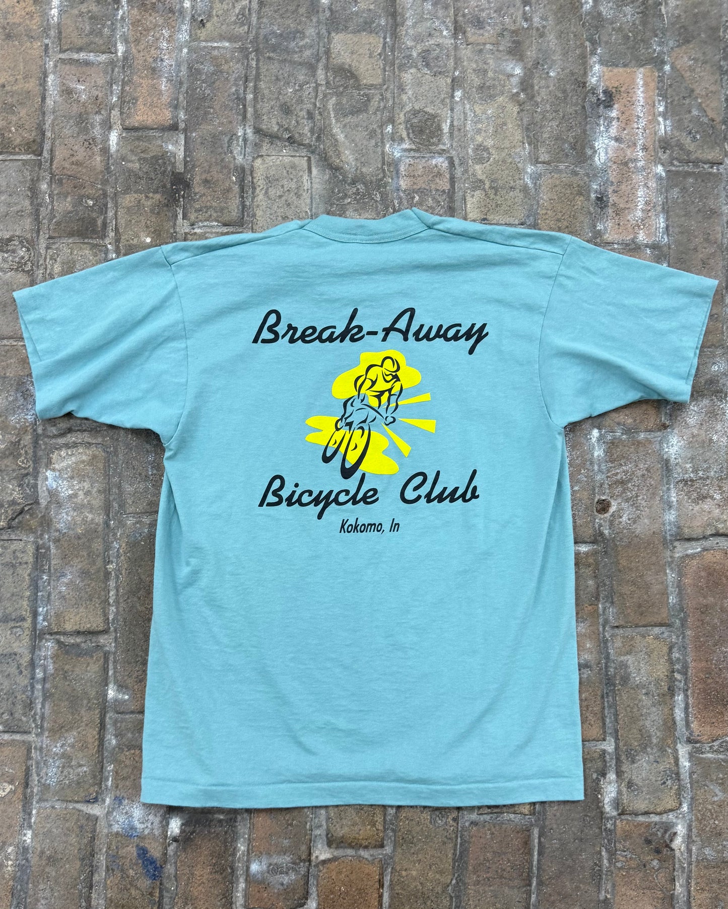 VTG Break-Away Bicycle Club Tee