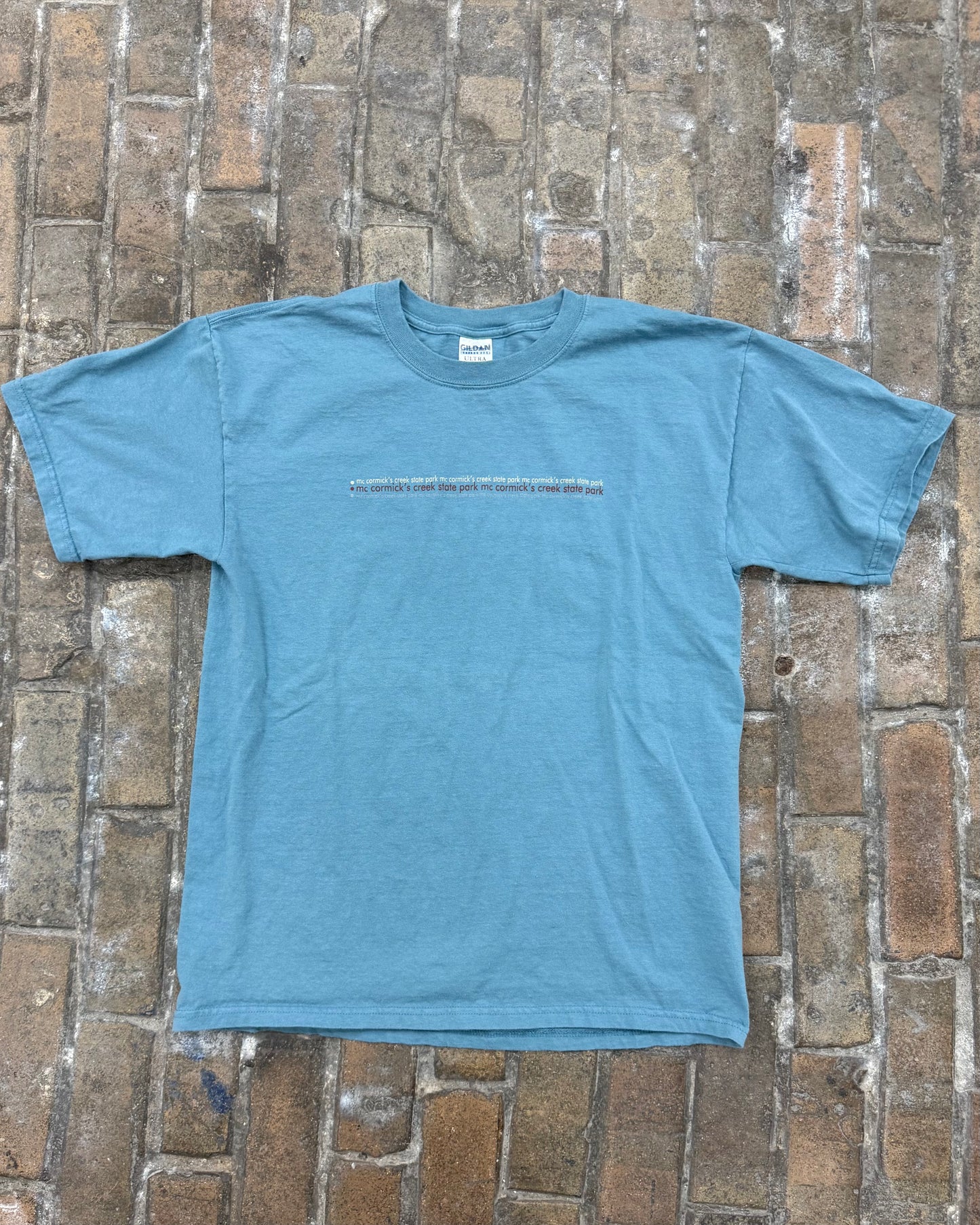 00's McCormick's Creek Start Park Tee