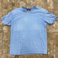 VTG Faded Glory Blank Blue Tee