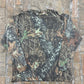 Mossy Oak Camo LS Pocket Tee