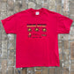 2000 Sizzling Century Break-Away Bicycle Club Tee