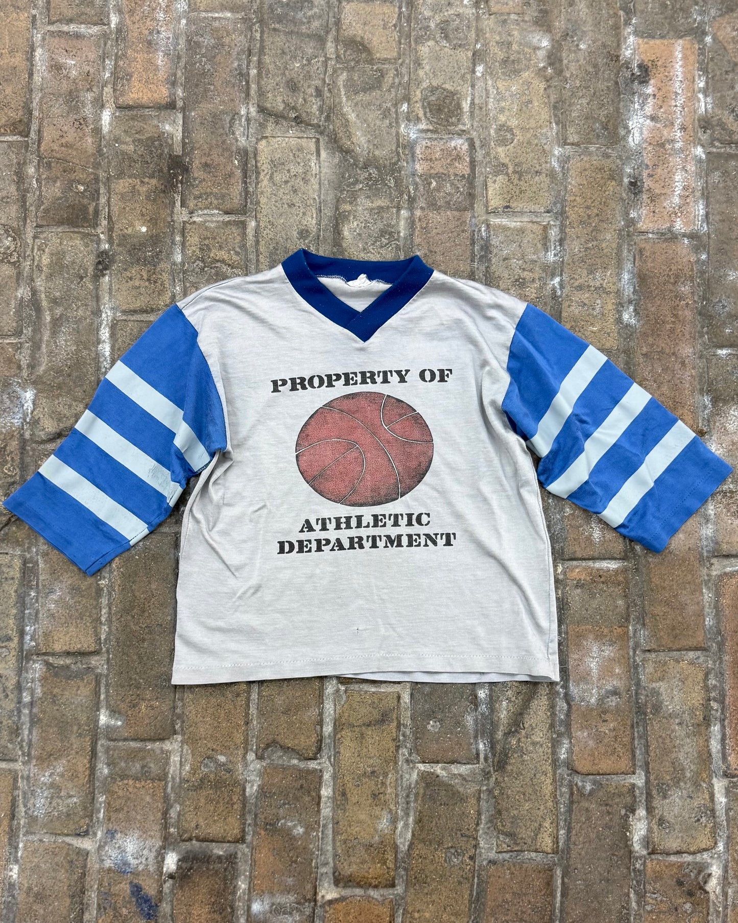 VTG Property of Athletic Department Jersey