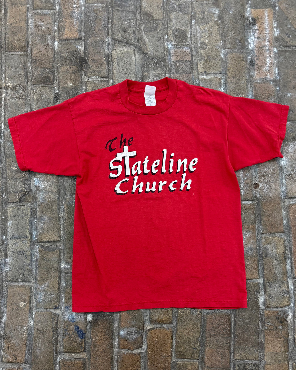 VTG The Stateline Church Tee