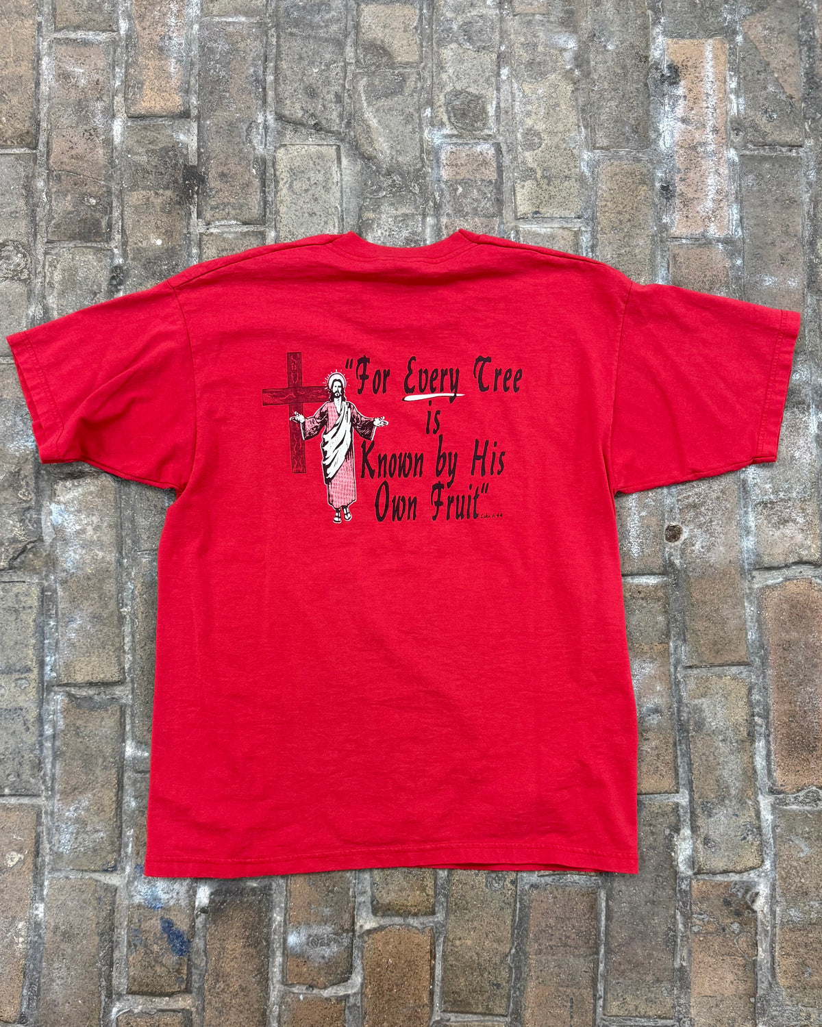 VTG The Stateline Church Tee