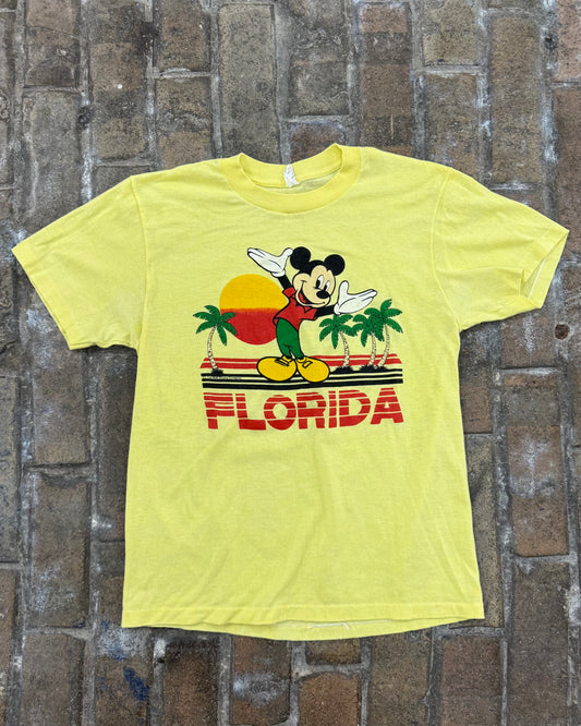 VTG Mickey Mouse Florida Tee