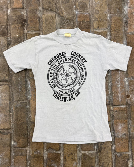 VTG Cherokee Country Tee