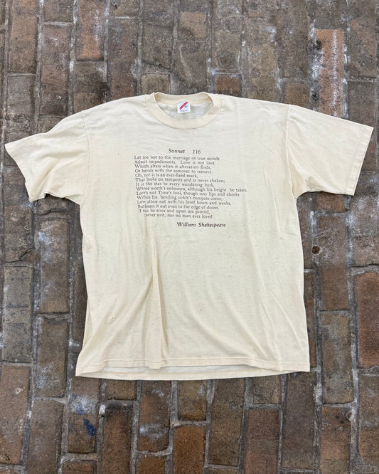 VTG William Shakespeare Tee