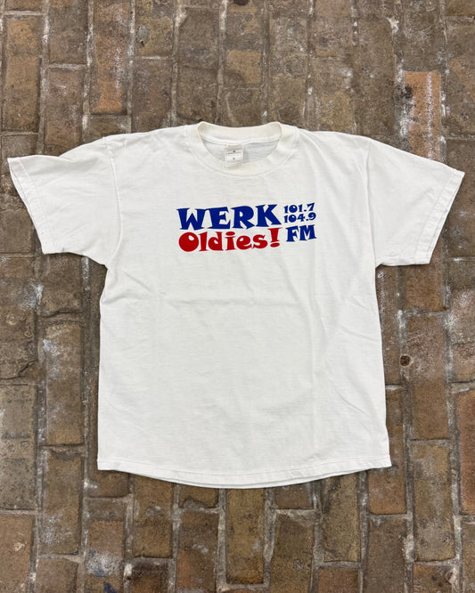 Werk Oldies FM Tee