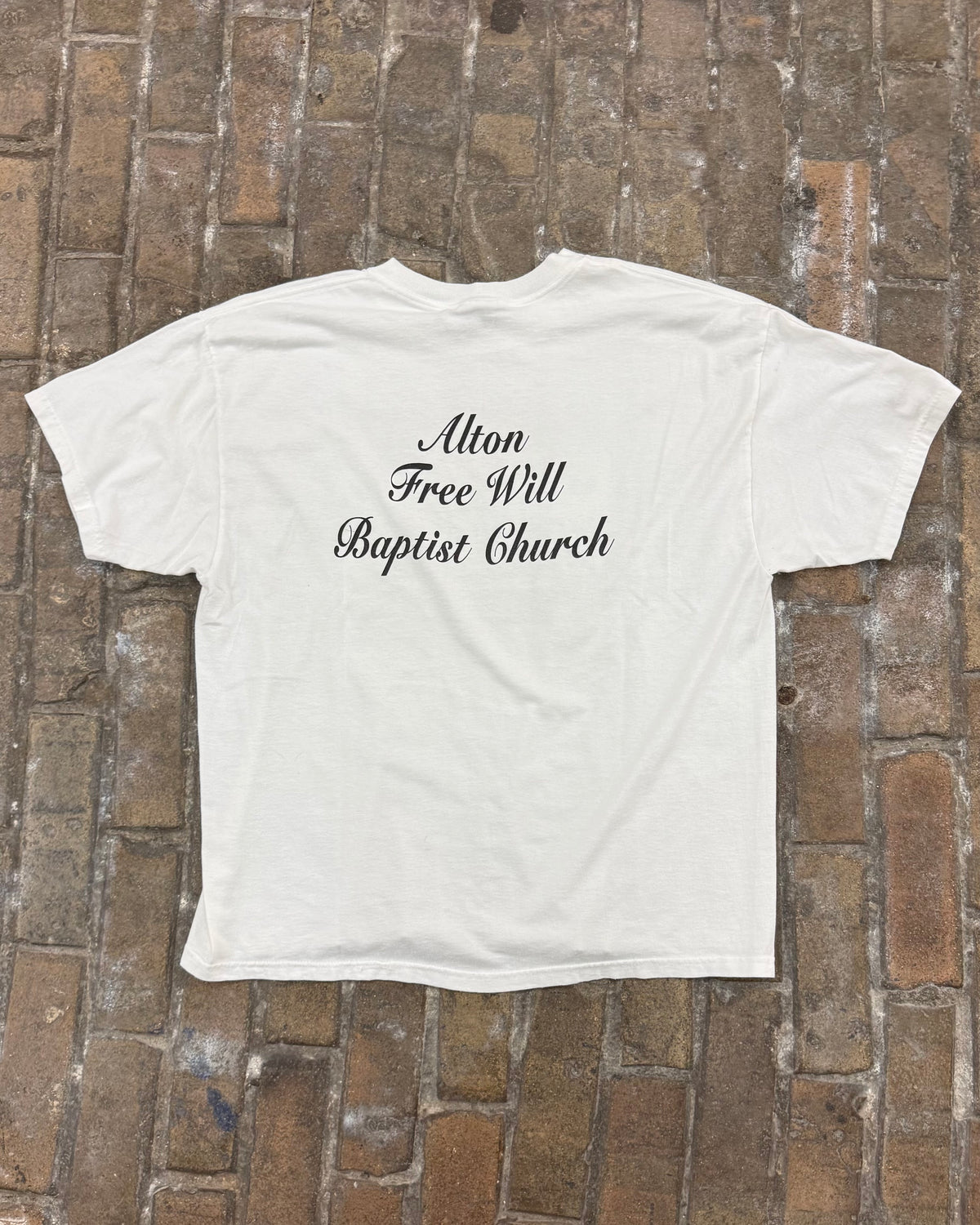 VTG Alton Free Will Baptist Church Tee