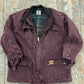 1999 Carhartt Lined Canvas Chore Coat