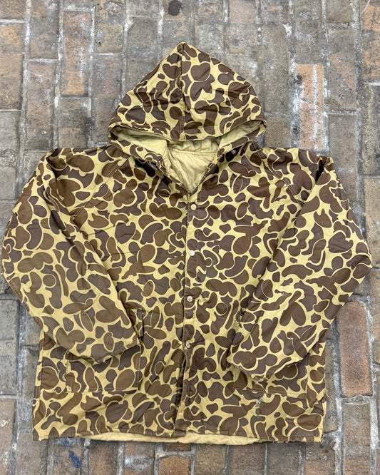 VTG Camo Rain Jacket