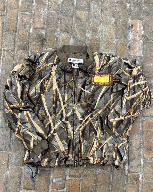Columbia NAHRA Camo Jacket