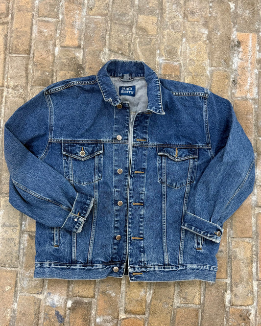 High Sierra Denim Jacket