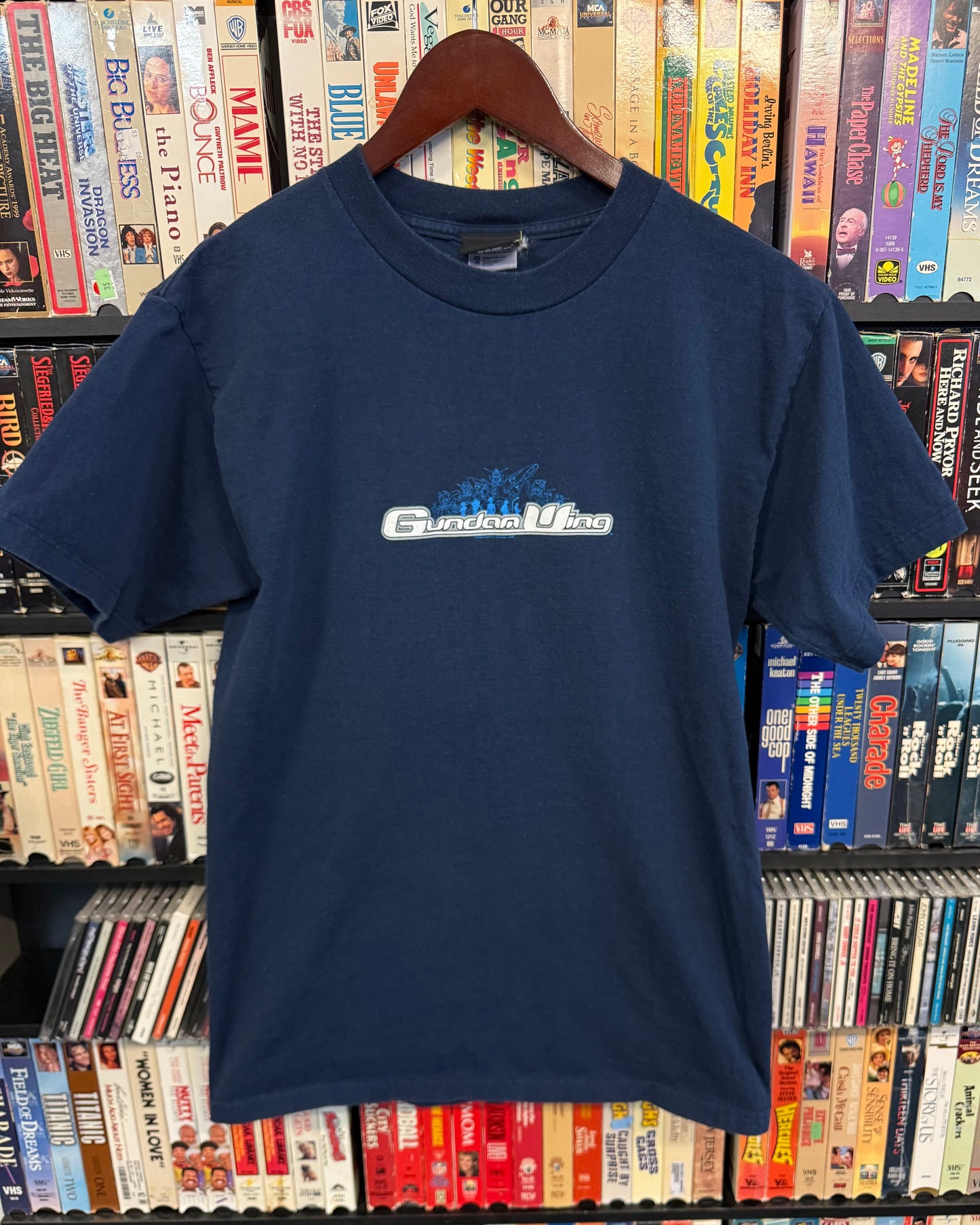 00's Gundam Wing Tee