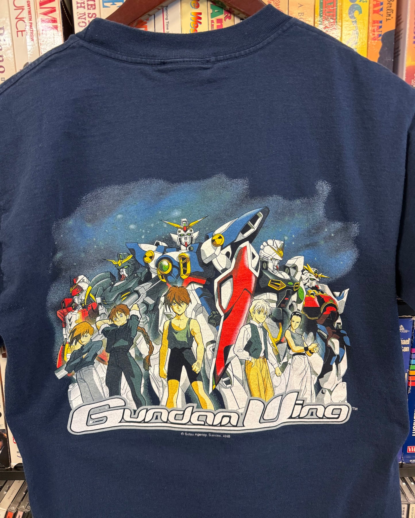 00's Gundam Wing Tee