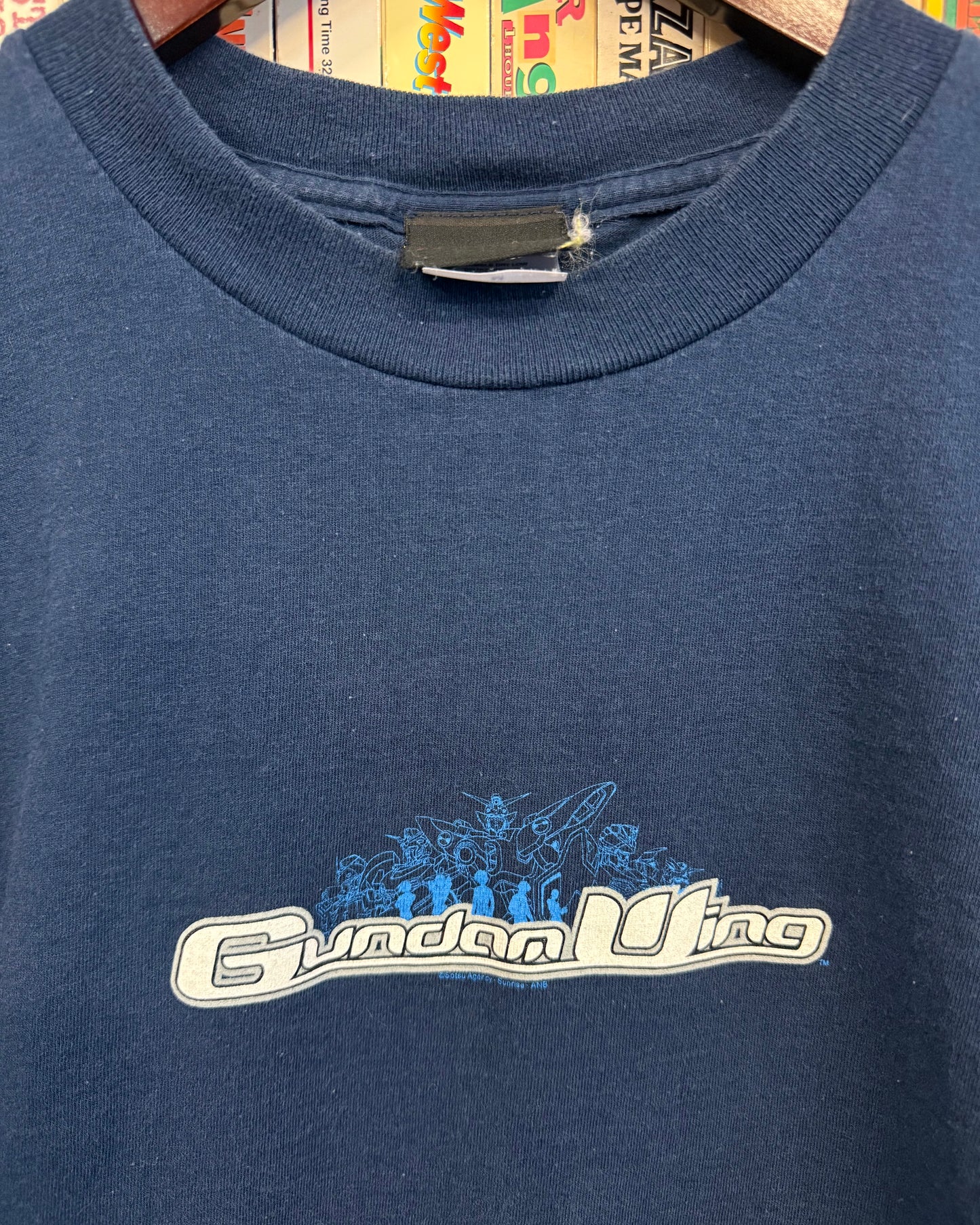 00's Gundam Wing Tee