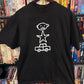 1991 U2 Zoo TV Tour Tee