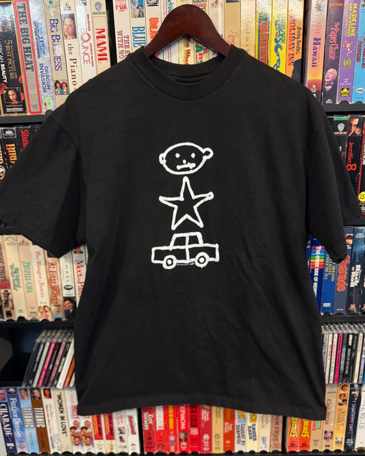 1991 U2 Zoo TV Tour Tee