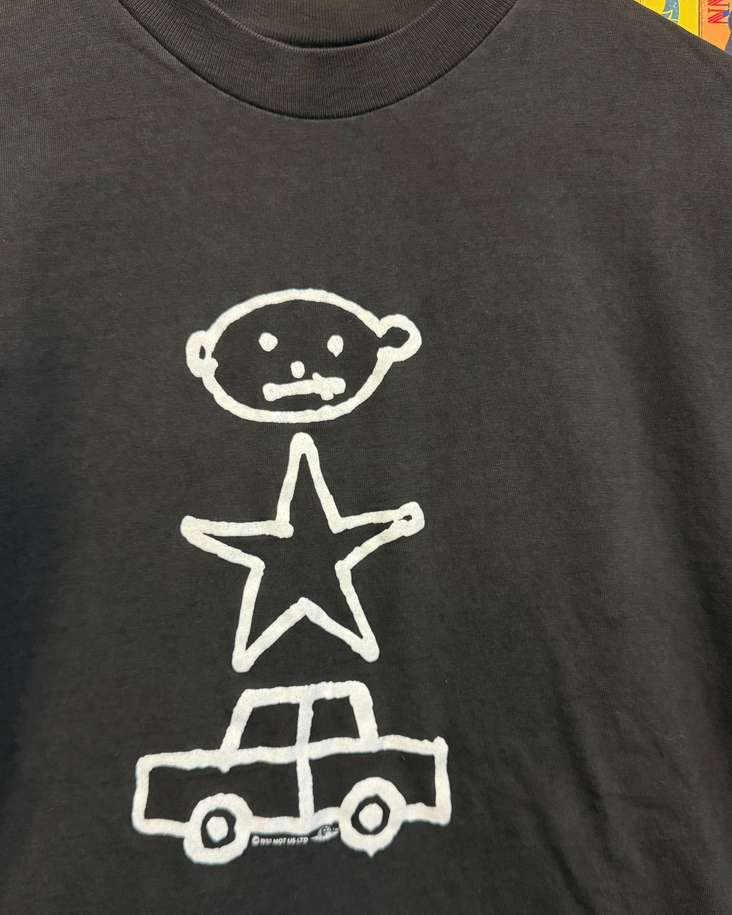 1991 U2 Zoo TV Tour Tee