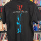1991 U2 Zoo TV Tour Tee