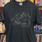 00's The Doors Distressed Tee