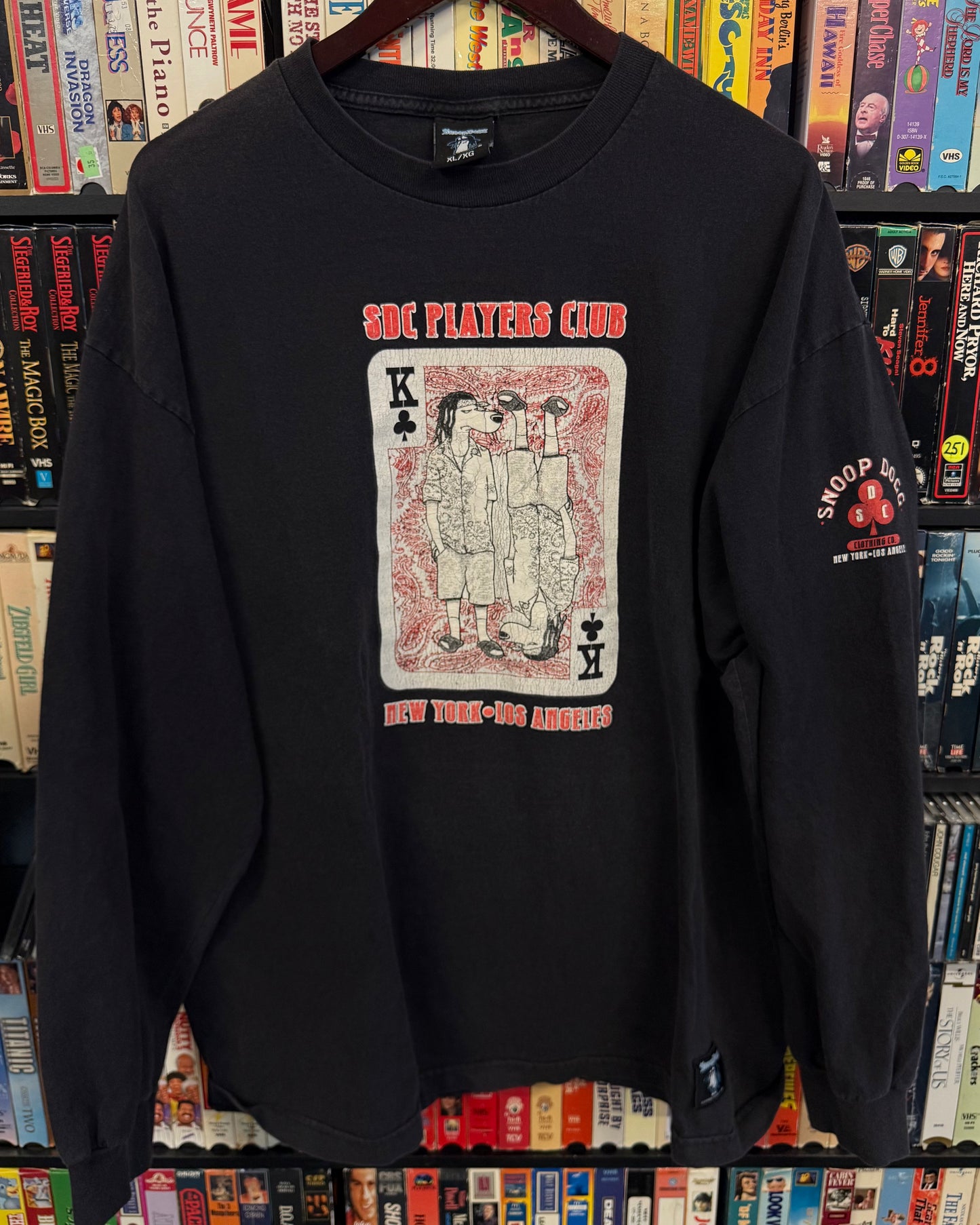 Snoop Dogg Clothing Co. LS